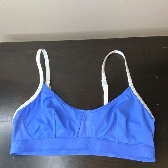 Colsie Other - Colsie light blue sports bra, size small